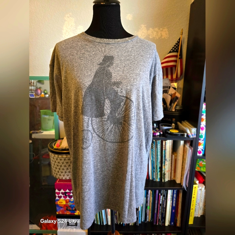 Men's Darth Vader Tshirt